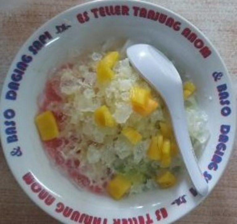 Es Teler Tanjung Anom