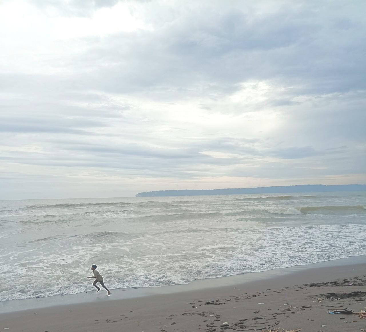 Pantai Pancer Jember Jawa Timur