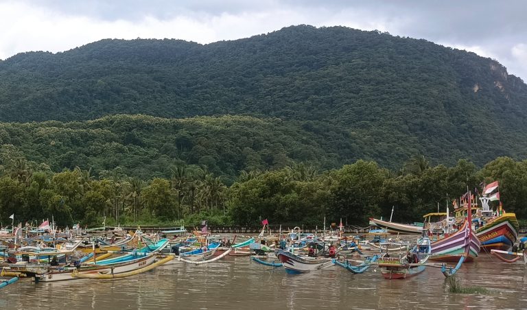 Tempat Pelelangan Ikan Puger
