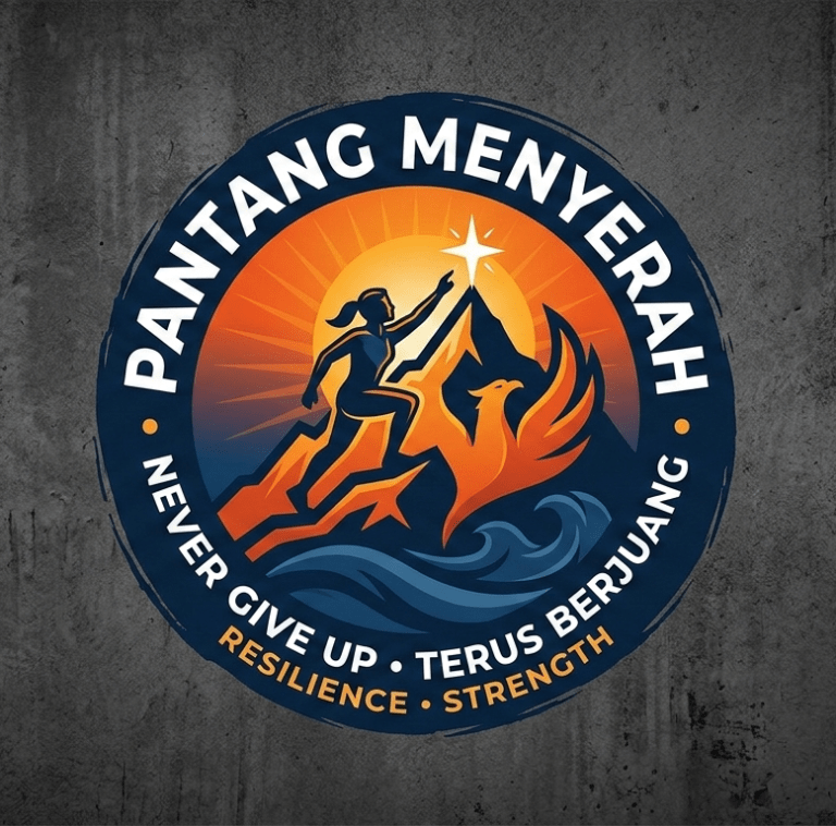 Pantang Menyerah